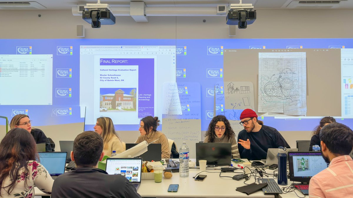 Brookfield Sustainability Institute tweet media