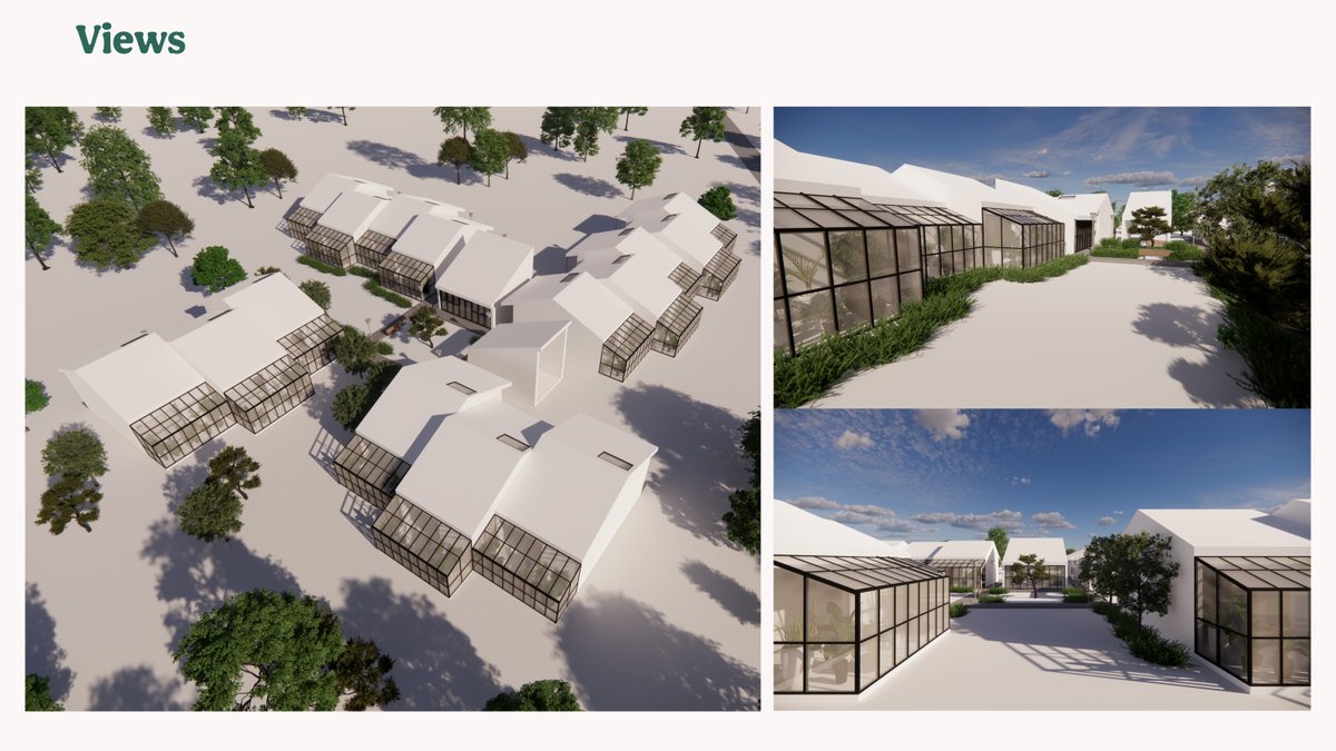Next in our recap, Team 3 - 'The Old Wooler Schoolhouse' who were asked, "How might we restore a century old schoolhouse with significant heritage value in a sustainable and accessible way to become a landmark community centre in rural Ontario?"
brookfieldsustainabilityinstitute.com
#BSI