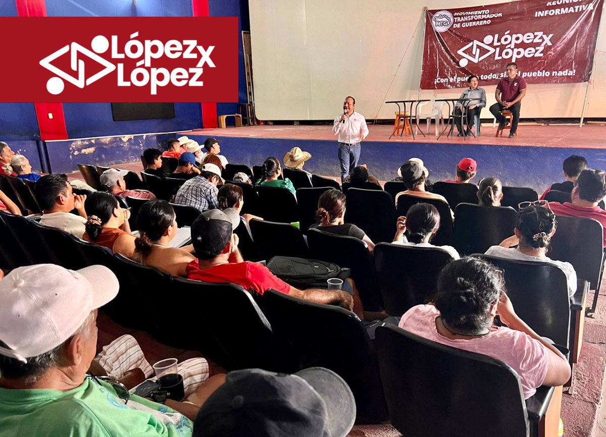 LopezXLopez_'s tweet photo. En Zihuatanejo se pronuncian a favor de Adán @adan_augusto 

*Instala el Movimiento Transformador de Guerrero la coordinación municipal #LópezXLópez en apoyo al funcionario federal. https://t.co/vJr5swxT8j

#AhoraEsAdán https://t.co/V3ul8qgz1d
