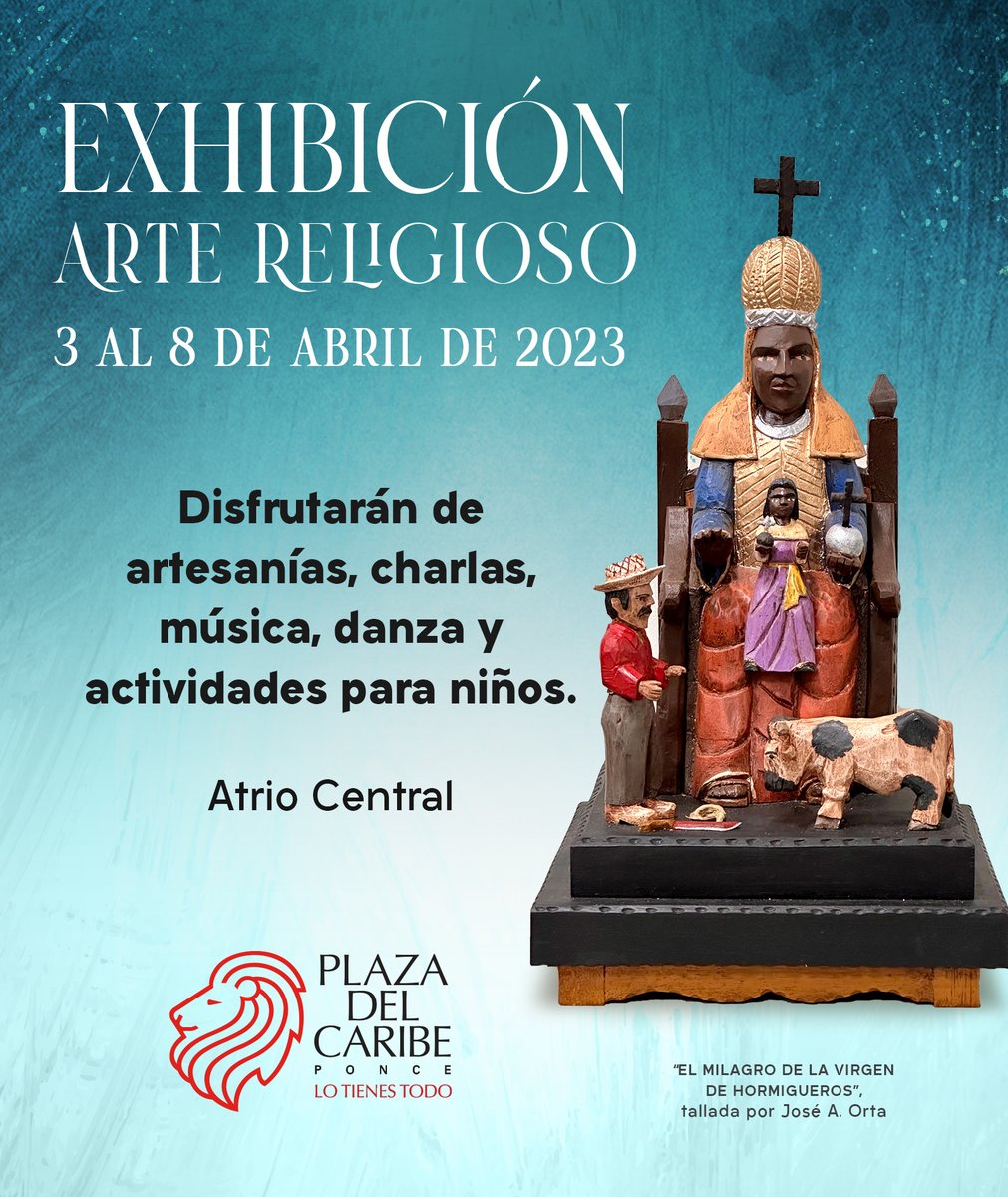 Plaza Del Caribe tweet media