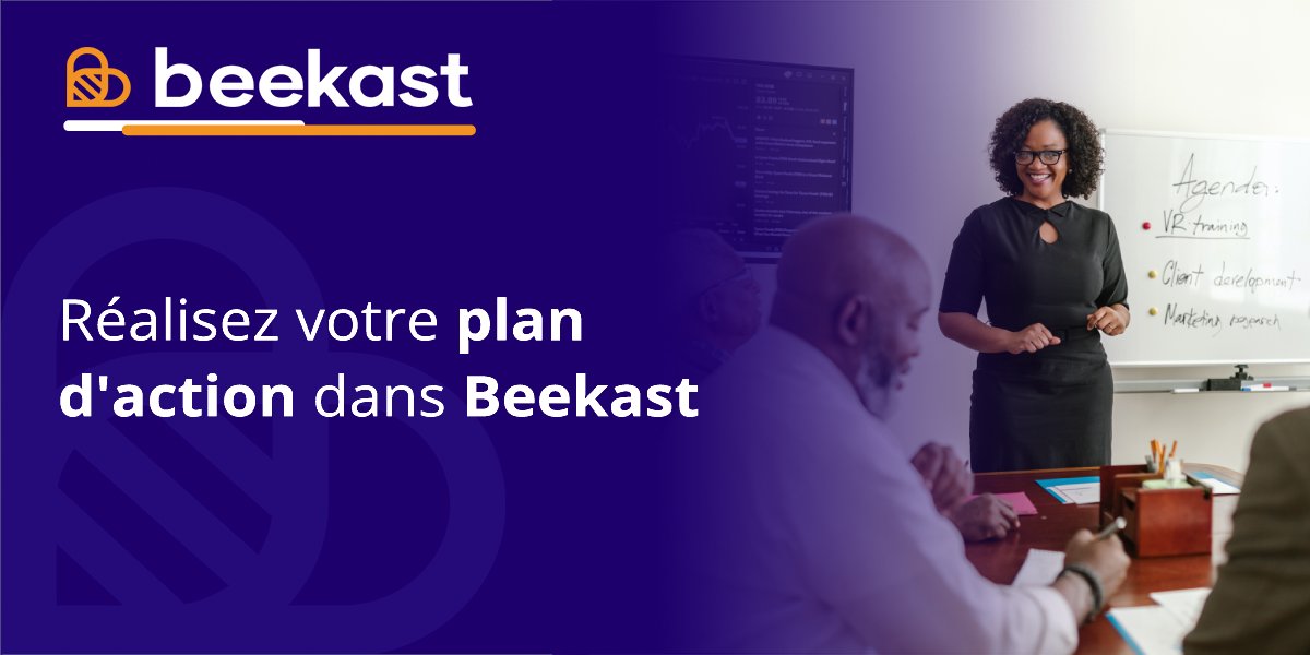 beekast_france's tweet photo. 💡 Ne sous-estimez pas l'importance du plan d'action ! Cet outil incontournable permettra à vos collaborateurs de savoir quoi faire, quand le faire et comment le faire.

Pour en savoir plus, découvrez notre article 👉https://t.co/TcfqexoaJf https://t.co/vVZCyPRYUx