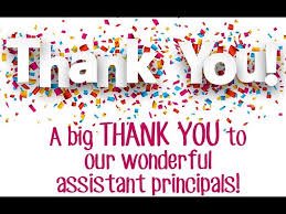 AlpapCsa's tweet photo. ALPAP thanks ALL our Assistant Principals for everything you do for the students,teachers and parents. Happy National Assistant Principal Week April 3-7! @Eli40NYC @FollowCSA https://t.co/s1jDEBaerx