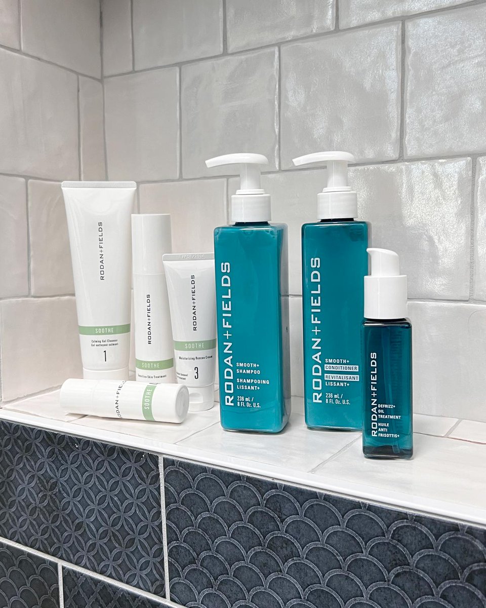 RodanFieldsHQ's tweet photo. Take the guesswork out of skin + hair care and save an extra 15% off with our NEW bundles! Our derm-created Regimens target your primary skin + hair concerns in just a few steps to address the root of the issue, not just the symptoms of it.
#RFHaircare #RFRegimens https://t.co/fUCgJV41SJ
