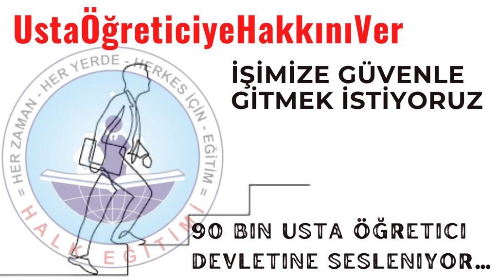En zor zamanlarda usta öğretici devletinin yanındaydı Şimdi neden yanımızda kimse yok duymadım görmedim muhataplardan Cevap bekliyoruz
<a href="/RTErdogan/">Recep Tayyip Erdoğan</a> <a href="/vedatbilgn/">Vedat Bilgin</a> <a href="/seferaycan/">Prof. Dr. Sefer Aycan</a> <a href="/prof_mahmutozer/">Mahmut Özer</a> <a href="/TBMMGenelKurulu/">TBMM Genel Kurulu</a> <a href="/yildirimkaya40/">Yıldırım Kaya</a> <a href="/Mustafa_Destici/">Mustafa Destici</a>
UstaÖğreticiyeHakkınıVer