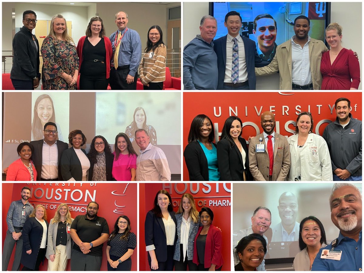 The Houston Program tweet media