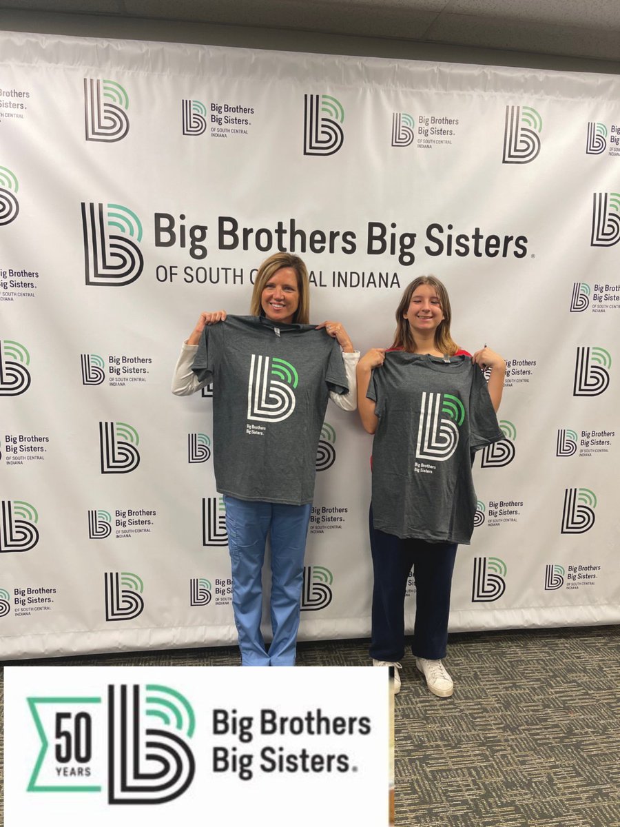 Today's #MatchMonday invites you to see Kammie and Savannah! These two met each other back in November and Savannah was so excited to had already had discussions about going to future women's basketball games.
They help each other in being #BiggerTogether!