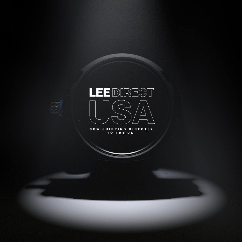 LEEFilters's tweet photo. 🇺🇸 LEE Direct USA is now live! 🇺🇸
Click the link from anywhere in the US you will be redirected to the brand-new site! https://t.co/p307RGHB1P
#LEEFilters #LEEDirectUS #CameraEquipment #CameraLighting #CameraFilters #LightingGels https://t.co/M3XhaMhh4i