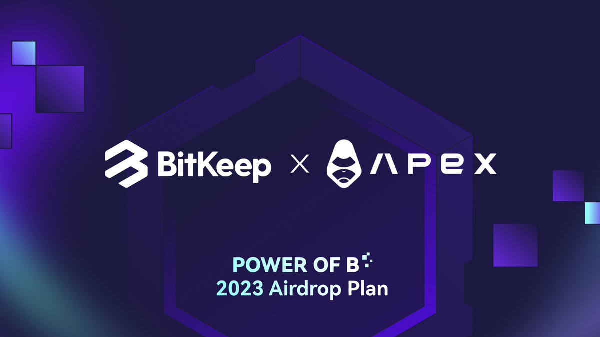 ApeX Protocol tweet media