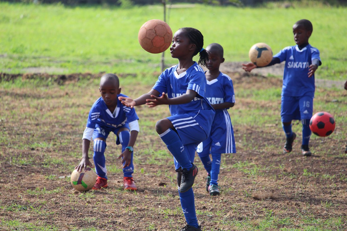 Welcome to Sakata Soka Stars
#football #kidssports #sakatasoka