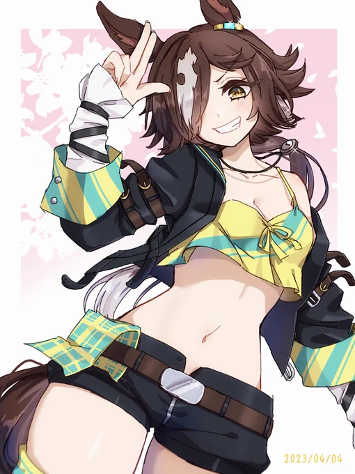 #ウオッカ生誕祭2023おめでとう 