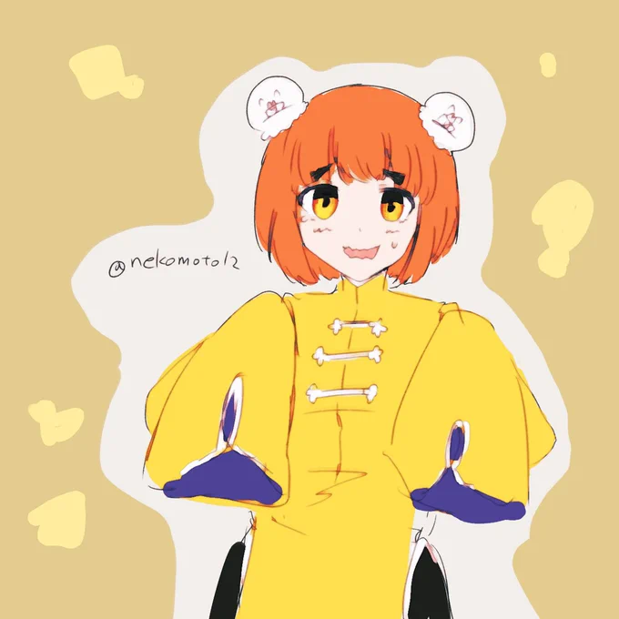 #ぼんぼんアートぼんぼんちゃーん!! 