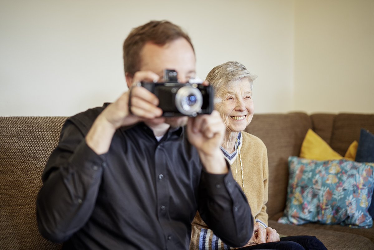 ZEISS Group on Twitter "Four generations, one company. 💙 Max's great