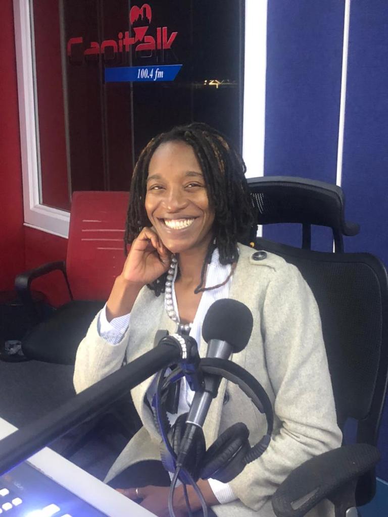 capitalkfm's tweet photo. Stay updated on matters of importance by joining @Roomby101 on the #TheDeepDive as she dive into #PoliticalTalk, #EconomicTalk & #LegalMatters on #HararesHottestFrequency https://t.co/VKR35wKNwN