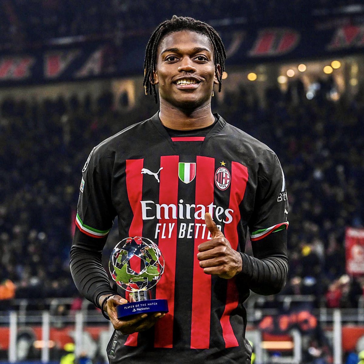 RMadrid_actu's tweet image. 🚨💣 | Le Real Madrid discuté PLUSIEURS FOIS de Rafael Leão 🇵🇹 avec son agent. Ce n’est pas la première fois. ✅🎯

✅ Brahim Diaz 🇪🇸 pourrait faire partie de l’opération.

@PacojoSER #RealMadrid