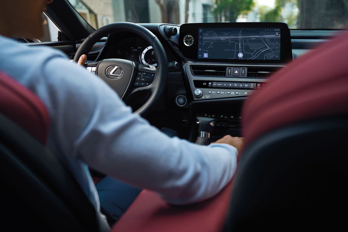 Impeccable handling, impeccable personality. The all-new #Lexus ES 350h delivers smooth sailing across the landscape, whether you're in the city or on the coast. Never go unnoticed again.

#AcceleRide #LexusES350 #DriveLexus