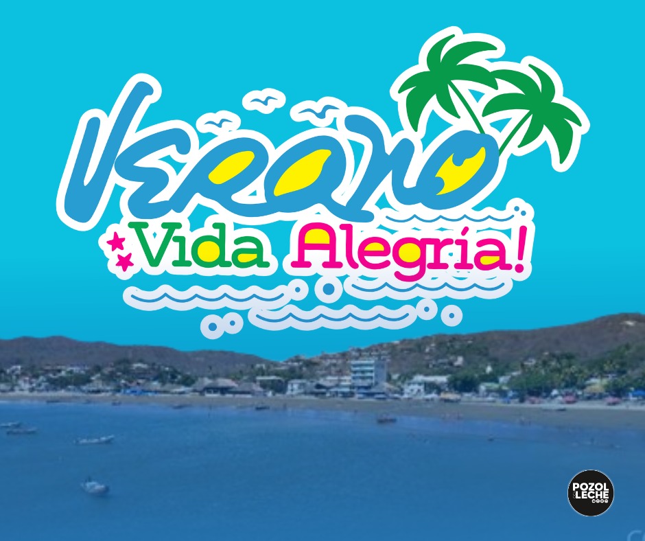 Disfrutemos este verano en vida y alegría, siempre con responsabilidad. #VeranoVidaAlegría #Nicaragua