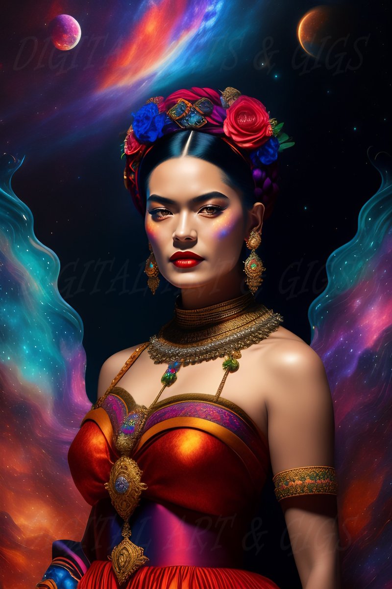 DigitalArt19's tweet photo. .
Surreal style that Frida Kahlo is known for.
Please Visit my Gallery At ArtPal! Link Below and in my Bio.
https://t.co/WWHbwMGSed
.
#fridakahloart #fridakahlo #fridakahloinspired #frida #fridakahlolovers #fridakahlostyle #kahlo #fridainspired #fridakahlolove #fridakahlofans https://t.co/ZhdJQRUj3d