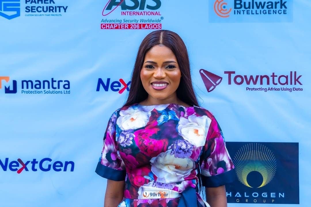 MantraPSL's tweet photo. Our GM Finance & Administration was part of the Mantra Team at the ASIS Chapter 206 Lagos event ‘Next-Gen: Emerging Security Professionals & the Future of Industrial Security’.
We are proud to have sponsored the event & hope that all delegates found it useful!
#ASISchapter206 https://t.co/IlKegj8hri