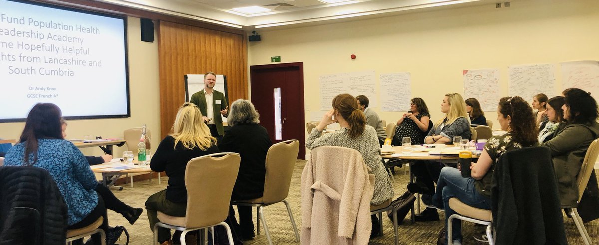 Thank you to all the amazing people who took part in or supported our ⁦⁦<a href="/TheKingsFund/">The King's Fund</a>⁩ #leadership for #populationhealth cohort 2022/23. Fab to be joined by <a href="/kkaremo/">Kenye Karemo</a> <a href="/davidjbuck/">David Buck (also @davidjbuck.bsky.social)</a> @drandyknox Tricia Boyle &amp; others. A growing force for positive change - truly incredible🌟