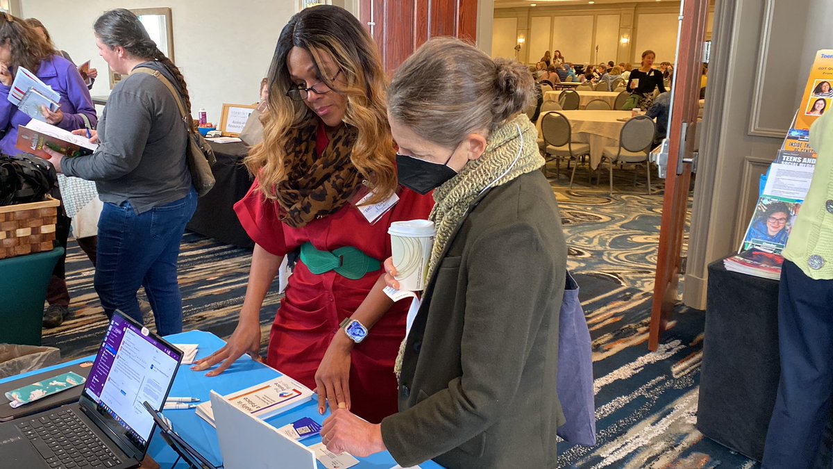 Palacelib's tweet photo. The Palace Project team is at #VTLC23 and looking forward to meeting all VT public libraries #lyrasis #dpla https://t.co/WcLhW6nhm1