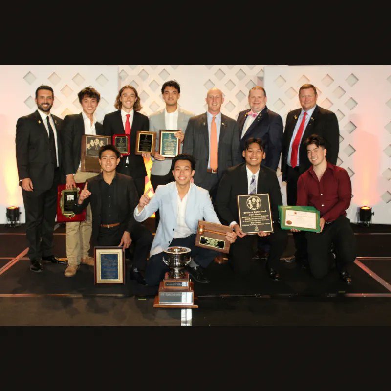 Kappa Sigma on Twitter "MondayMemories Each year Kappa Sigma awards