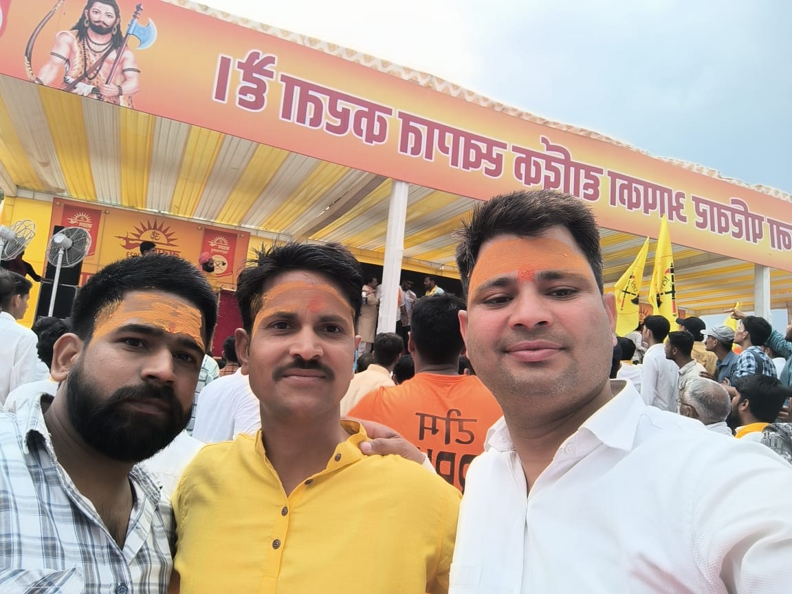 जरूरत पर जो आवाज बने वो साथी वरना अपनें मतलब के लियें काम निकलवाने वाले स्वार्थी 🙏🏻

#EwsAge_Relaxation