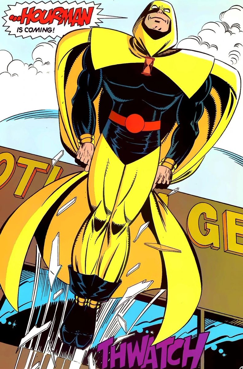 comixmenpodcast's tweet photo. #LunesDeSuperhéroes Hoy #Hourman
1a. Aparición: Adventure Comics No. 48 con fecha de portada de abril de 1940.
Creadores: #KenFitch y #BernardBaily
#RexTyler #JSA #JusticeSocietyOfAmerica #JusticeSociety #DCComics #DCUniverse #DCSuperheroes #DC https://t.co/hamqD114SR