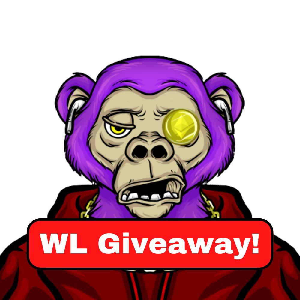 10 Followers who Retweet♻️ get OG DEGENLIST🦍🌲

⏰24hrs 🔔ON