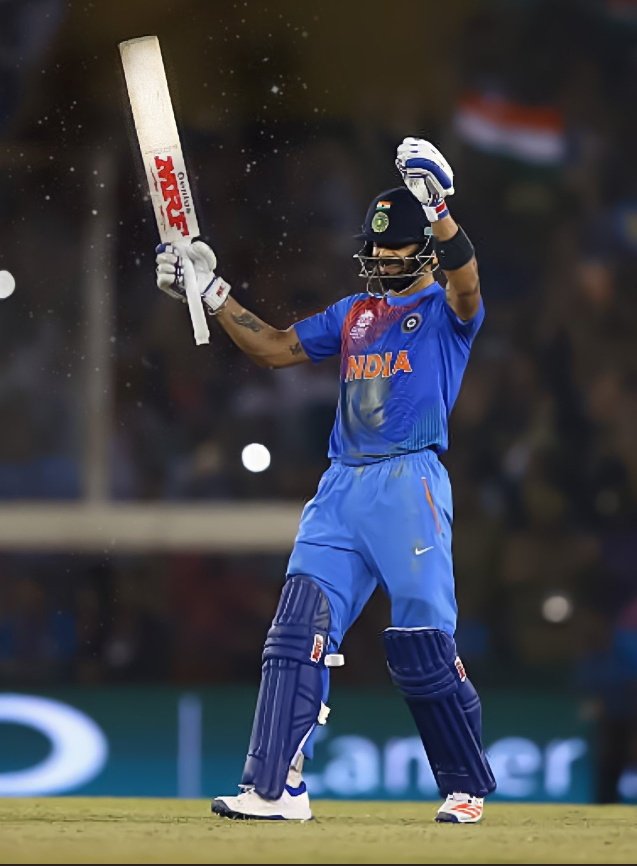 kohli_pagluu's tweet photo. When Kohli                 When Ruturaj
 was 27                           was 27 https://t.co/f8M3Pc8ZQX