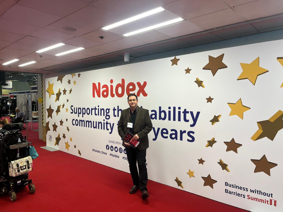 Mediworld tweet media