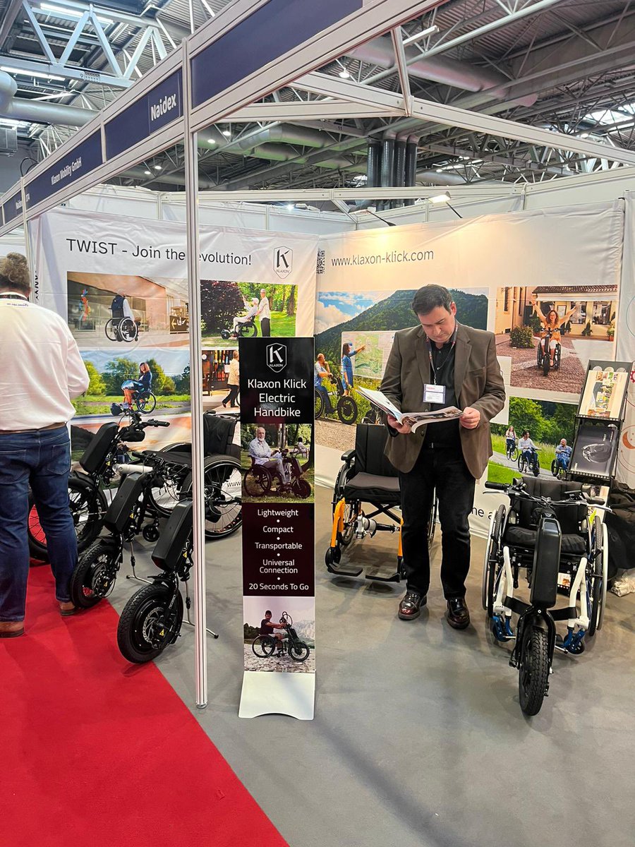 Mediworld tweet media