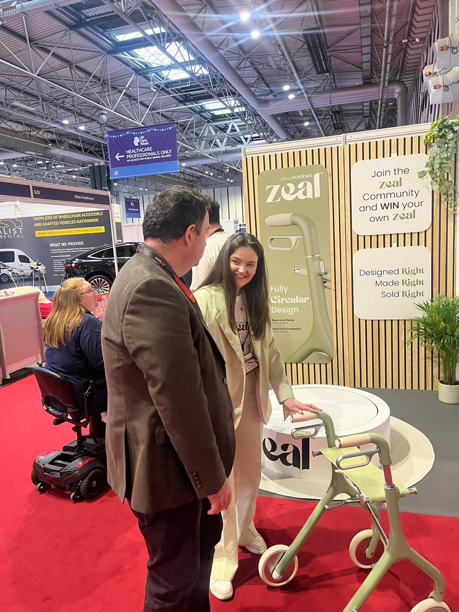 Mediworld tweet media