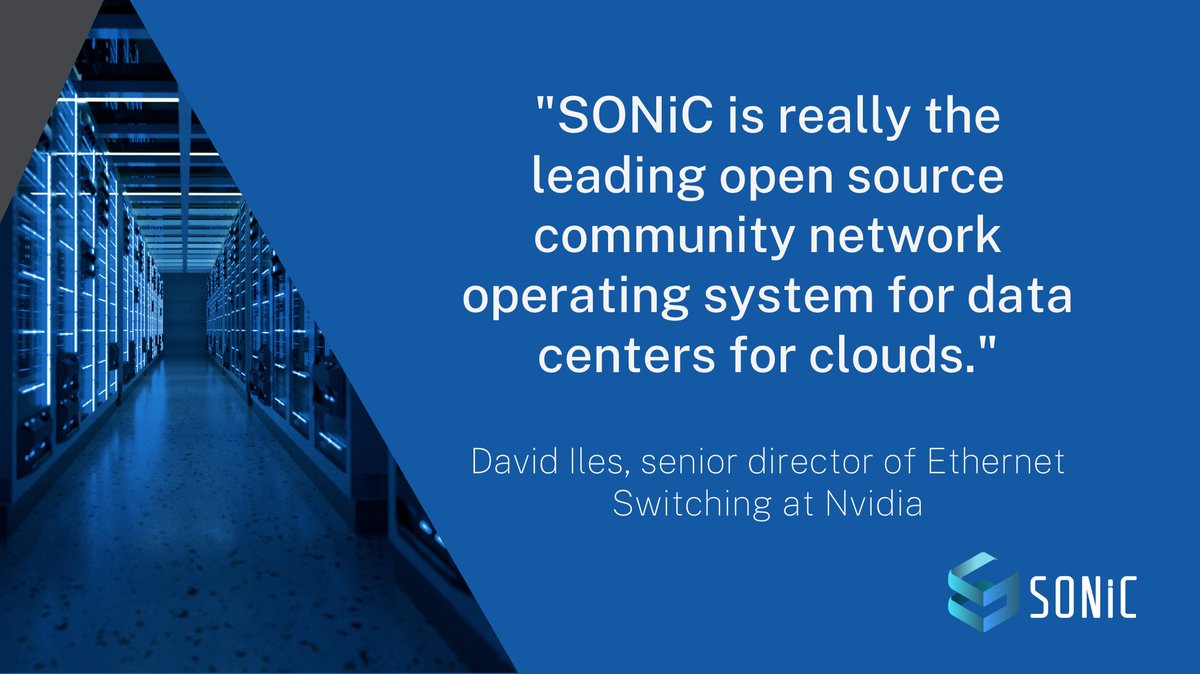 SONiC_Fund's tweet photo. Why carriers are powering telecom cloud services with open ethernet with #SONiC?

Check out why @nvidia chose SONiC to enable its SN4700 networking switches that support 32 ports of 400G: https://t.co/m5tmyl4lHC

#OpenSource #Linux #NOS https://t.co/NzpH6ZzcCA