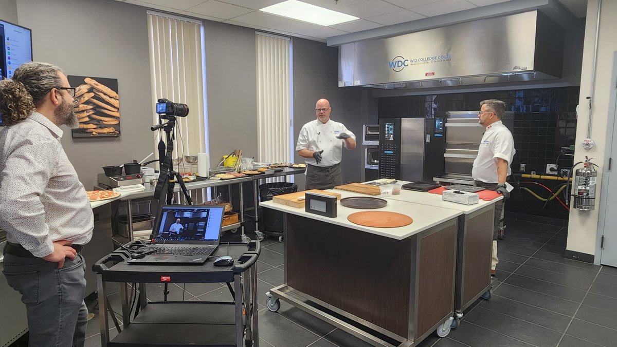 wdcolledge's tweet image. We had an absolute blast at the @turbocheftech #PlexorRoadShow! If you missed the event, take a peek at all that #Plexor ovens have to offer your #Canadianrestaurant - and let's talk about how they can help you boost efficiency (and profits!) this year:

hubs.la/Q01JWnSn0