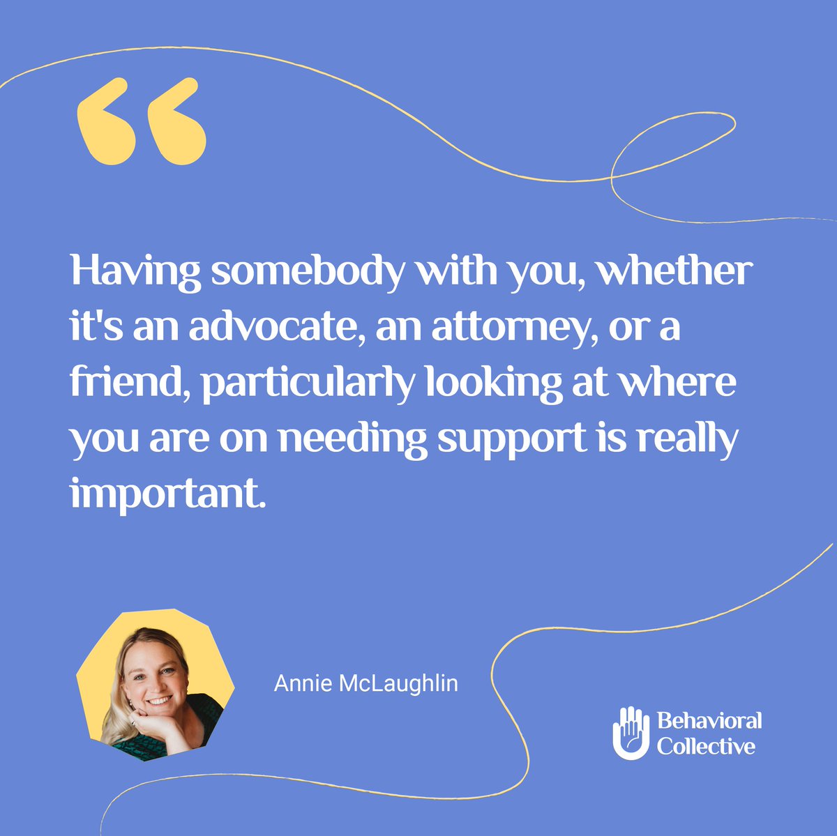 New🎙️on #educationlaw &amp; #IEPadvocacy w/ #bcba Annie McLaughlin &amp; #educationlawyer Alexandra Rosenblatt re: their work w/ #IEP teams, #IEPtips for #advocacy &amp; implementation+ how a BCBA &amp; lawyer work together collaboratively🎧58 min. #FAPE #specialeducation loom.ly/Iidulfs