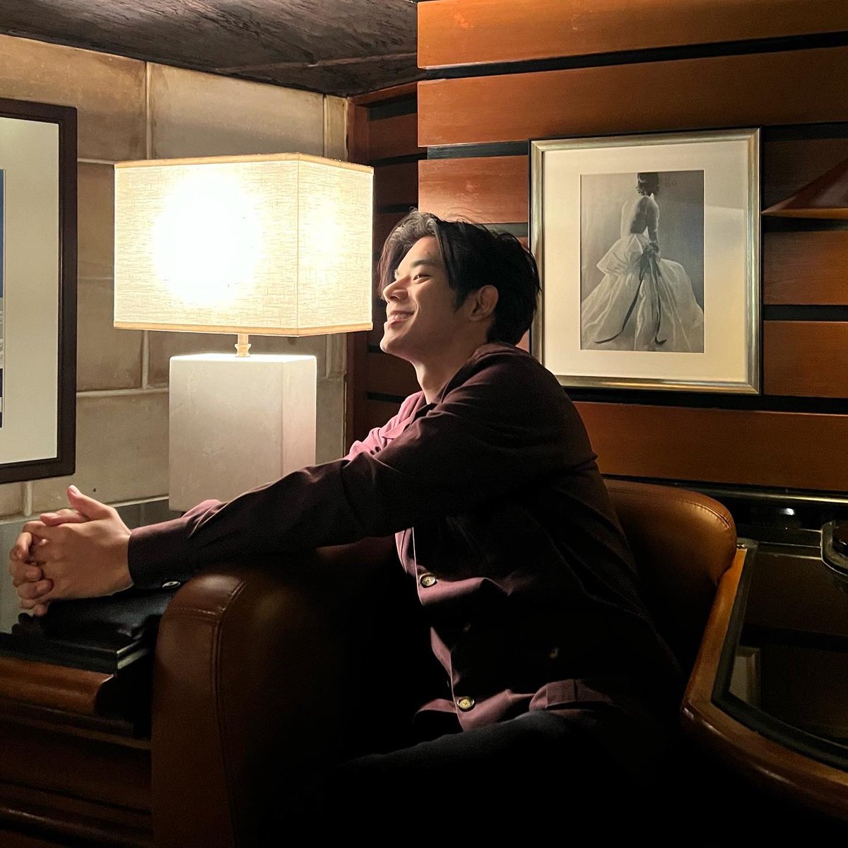 deawwongphat's tweet photo. เอารูปมาฝากฟี้ววววว แถมลูกหนึ่งคน https://t.co/V55CGi6TuR