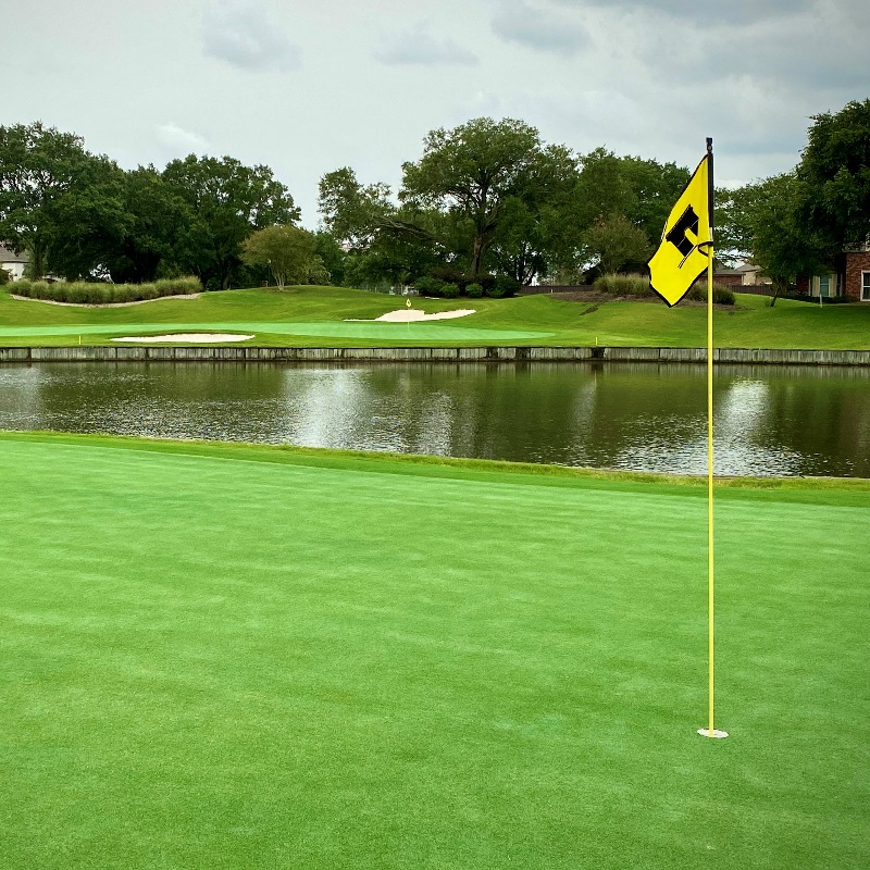 AJGAGolf's tweet photo. #JASInv is heading to Lousiana this October! 

The 1st Clubs for Kids Foundation Junior All-Star Invitational is set for October 5-8 at @LeTriompheGCC.