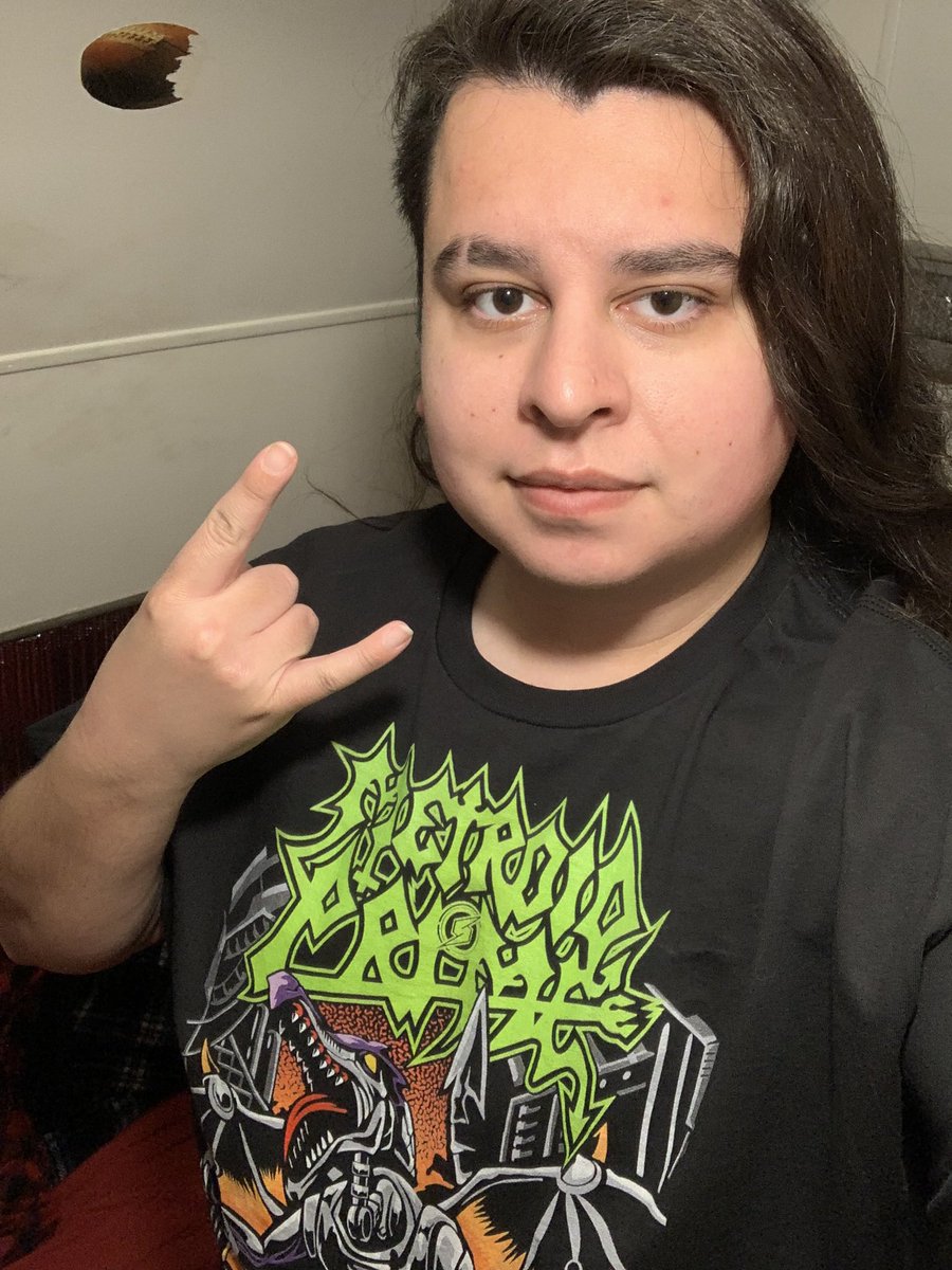 autiemtlhd's tweet photo. Special interests:
-Heavy metal music
-Splatoon
-autism

#autisticlgbtq #autisticpoc #autista #autistic #autisticadult #audhder #audhd #autismawareness #autismacceptance #queerandautistic #autisticandqueer https://t.co/zrZNH1IIb3