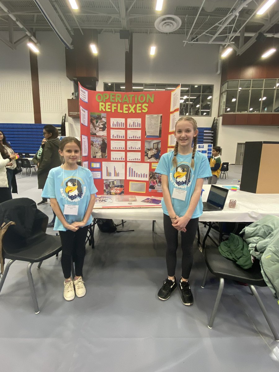 Encore bravo Annabelle et Peyton de <a href="/EECStTdAquin/">École catholique Saint-Thomas-d'Aquin</a> pour votre performance à votre 1er concours de science!! <a href="/CscProvidence/">Csc Providence</a> <a href="/Cscp_CI/">G</a> <a href="/JPGagnier/">J</a> <a href="/MelissaStDenis5/">Melissa St-Denis Fraser</a> <a href="/SarniaJournal/">The Sarnia Journal</a> <a href="/CCFSarnia/">CCFS</a>