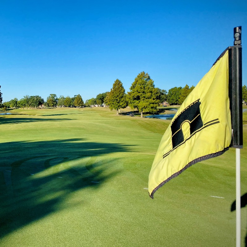 AJGAGolf's tweet photo. #JASInv is heading to Lousiana this October! 

The 1st Clubs for Kids Foundation Junior All-Star Invitational is set for October 5-8 at @LeTriompheGCC.