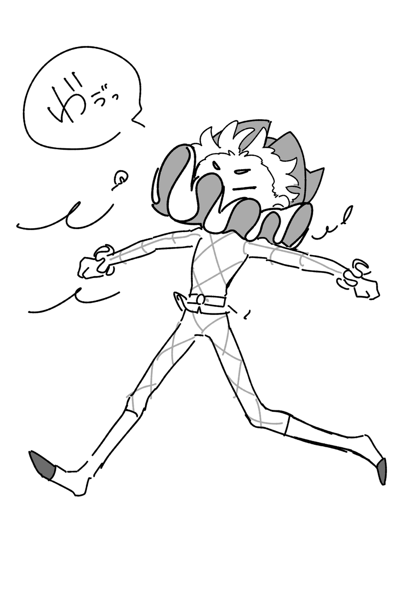 らくがき 