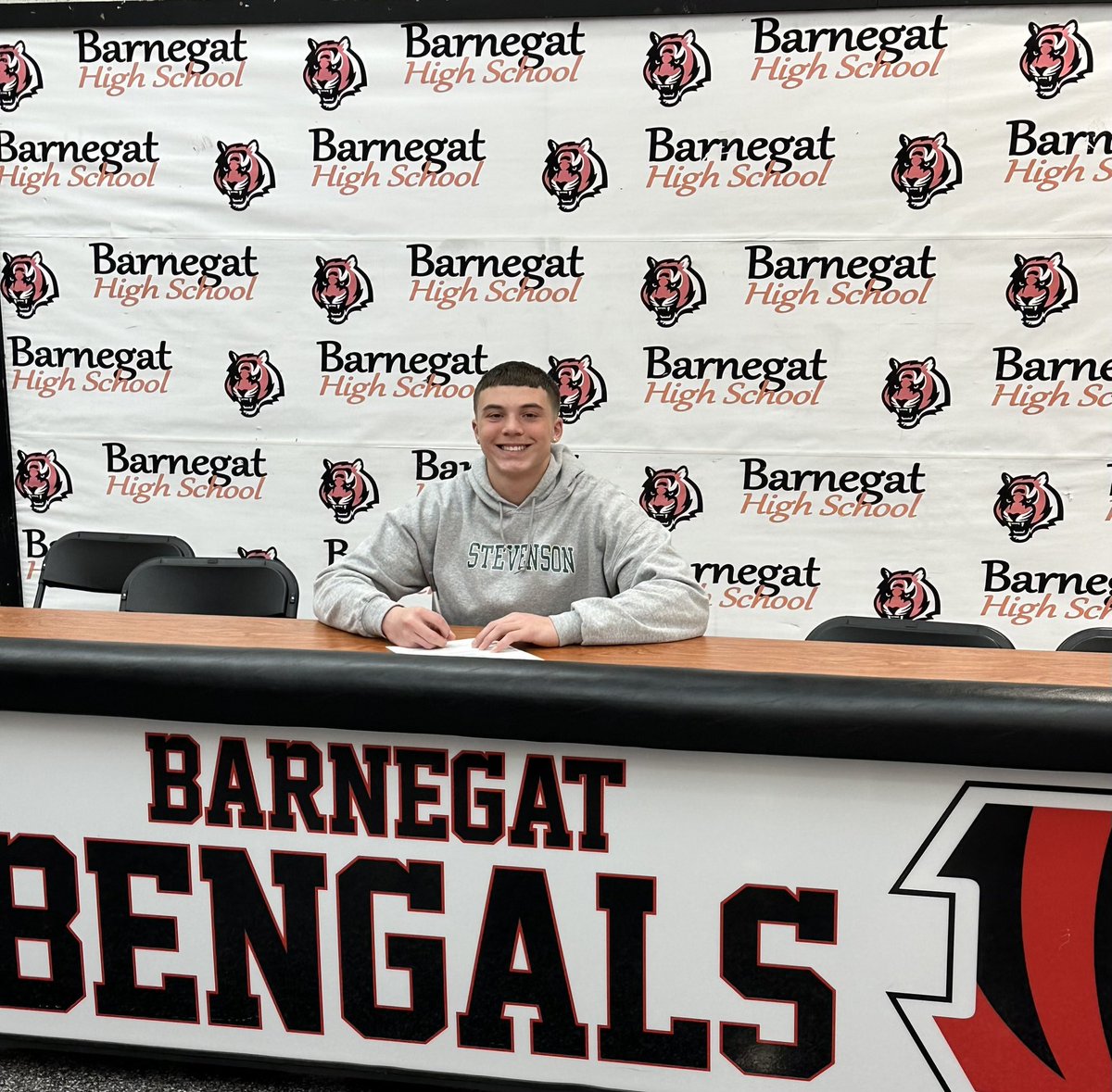 Barnegat Football tweet media