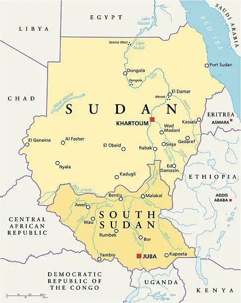 UCalgaryPoliSci's tweet photo. 1/2 What We’re Learning This Week! We’re exploring genocide and mass atrocities looking at Sudan and South Sudan as our case study. For more on POLI 470 Genocide with Instructor Sara Winger (@smskinner1) see: https://t.co/vrgXhpOxPx https://t.co/uiZXjMmV4n