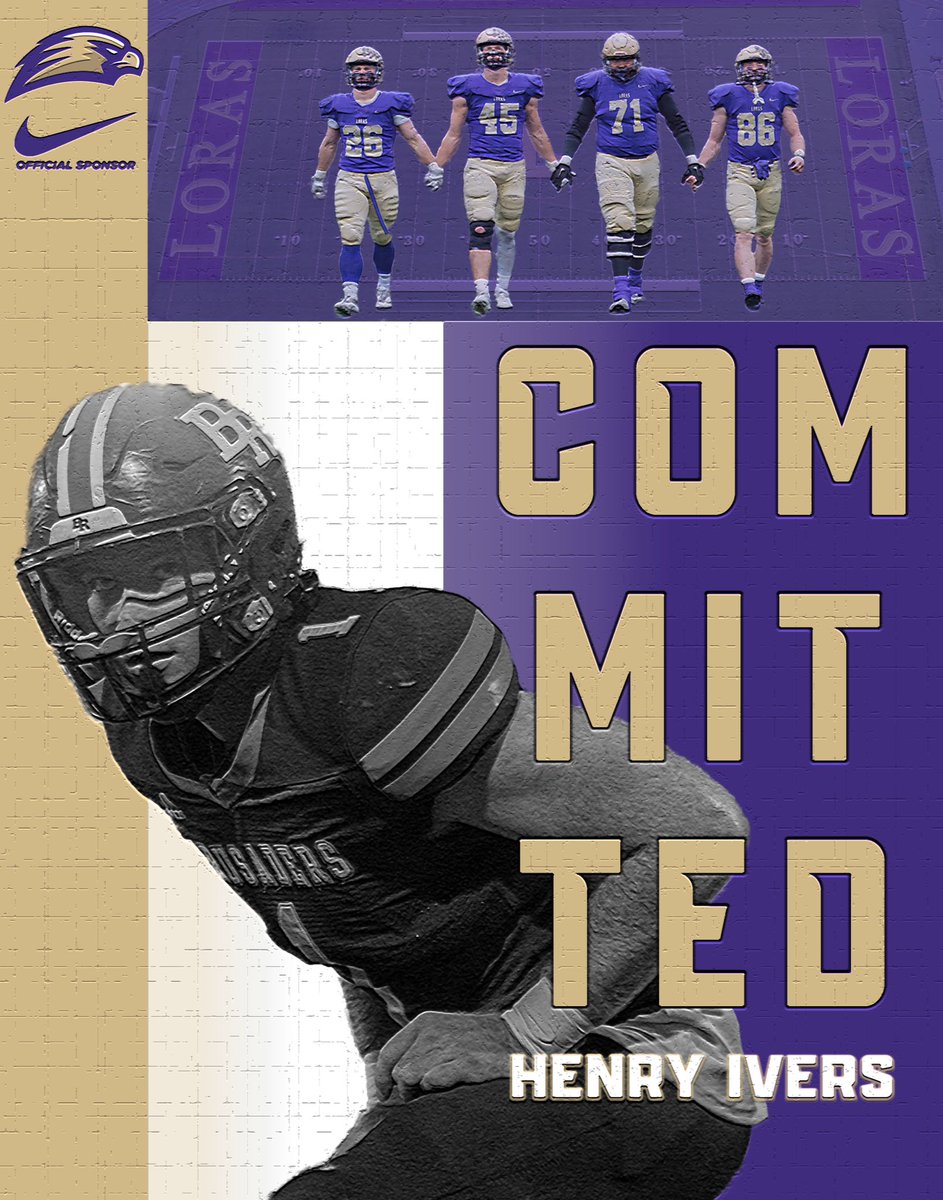 Excited for the next four years! <a href="/LorasCollegeFB/">Loras Football</a> <a href="/CoachHLorasFB/">Steve Helminiak</a> <a href="/CoachRGoode/">Rob Goode</a> <a href="/CoachGBower/">Greg Bower</a> <a href="/CoachQuedenfeld/">Coach Quedenfeld</a>