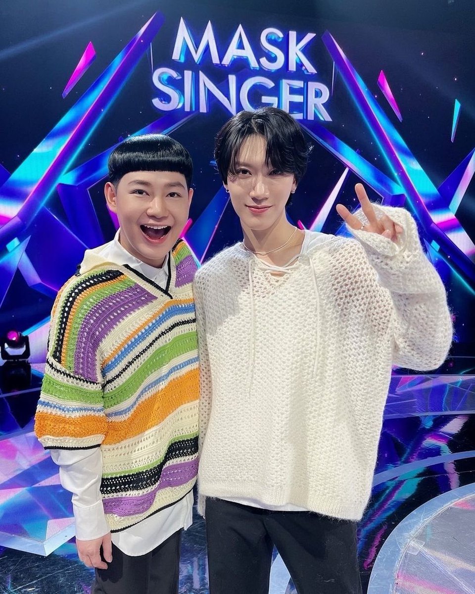 ป้าฟาง 💜 TENLEE #SO10 🐈⬛💥 tweet media