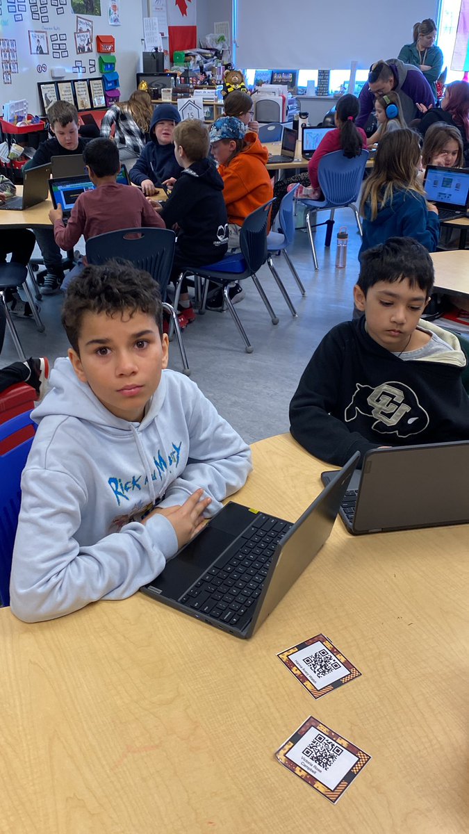 Mrs. Brophy's Class tweet media