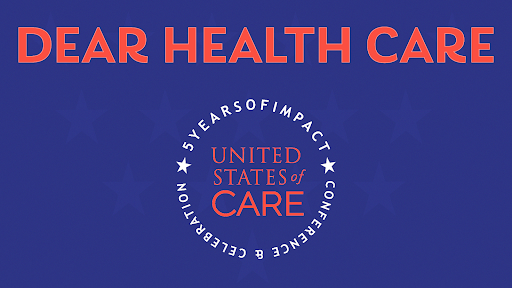 USofCare's tweet photo. We can’t wait to hear from Deloitte’s @bhangrajay, @CMSGov’s Jon Blum, and NPR’s @AubreyNPR talk about how we can improve healthcare solutions at our #DearHealthCare conference!

If you’re in DC, join us at the Eaton Hotel on April 27:
https://t.co/jOuIPbSvhF https://t.co/po3Ae8meQO