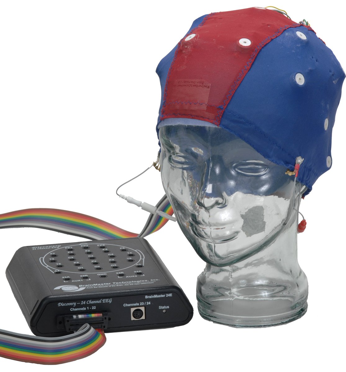 brainmastereeg's tweet image. Discover the benefits of the Discovery 24 system by BrainMaster!  Clinicians can now provide more effective and personalized care to  patients with continuous EEG monitoring and non-invasive diagnosis of  neurological disorders. #BrainMaster #Discovery24 #mentalhealth  #Neurology