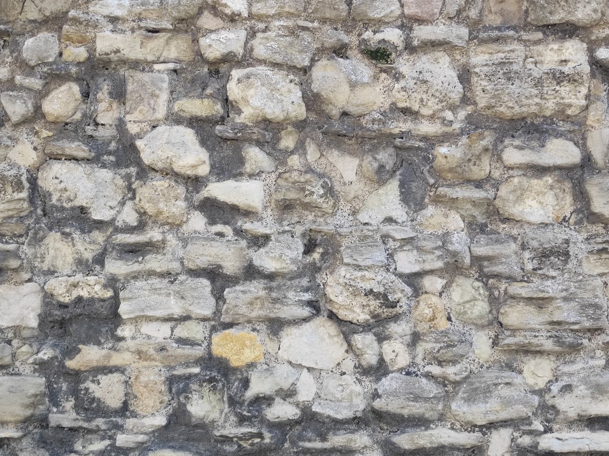 BrickwrksMuseum's tweet photo. Can we all agree that this is total chaos, yeah? #Medieval #Southampton...is everything alright at home? #Architecture #NotBricks #BricksWouldBeNeater https://t.co/VcX8A8QMuM