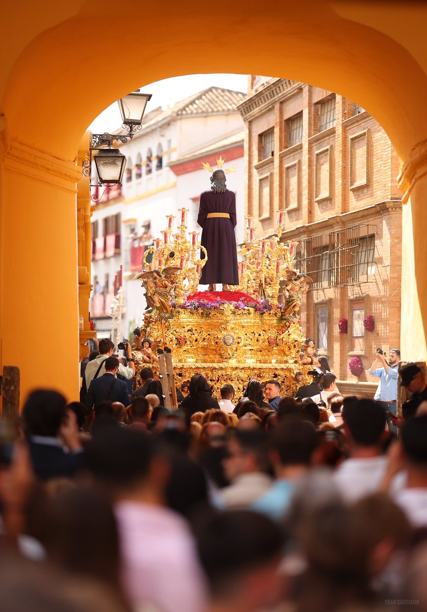 ESTA FOTO ES IMPRESIONANTE.

#SSantaSevilla23